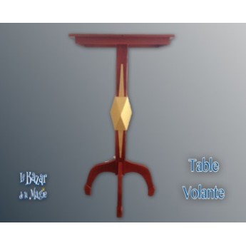 TABLE VOLANTE LUX