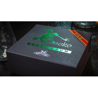 Gecko Pro System by Jim Rosenbaum