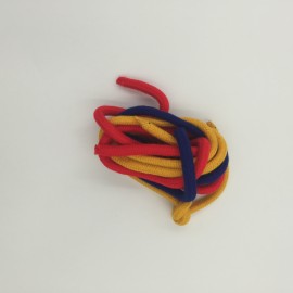 LINKING RING CORDES (Anneau chinois en cordes)