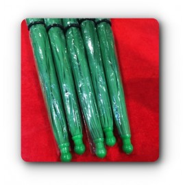 PARAPLUIE A APPARITION ROUGE NOIR