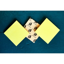 Sven Notes (3 Post-its Style SvenPads®)