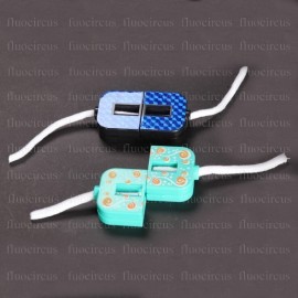 CORDE COUPEE PUIS RECONSTITUEE