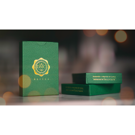 DMC ELITES: Jeu marqué (Forest Green)