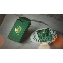 DMC ELITES: Jeu marqué (Forest Green)