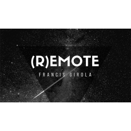 Remote - Francis GIROLA