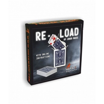 Re-Load by Joker Magic