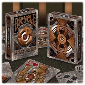 BICYCLE ANCIENNE MACHINE