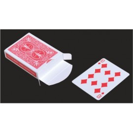 Vanishing Deck by Joker Magic Vanishing Deck (carte magnetique)