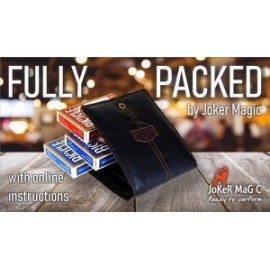 Fully Packed by Joker Magic