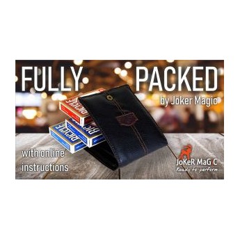 Fully Packed by Joker Magic