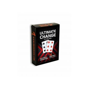 Ultimate Change Joker Magic