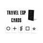 Travel ESP Cards by Paul Carnazzo