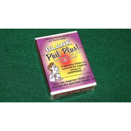 Blank Phil Plus