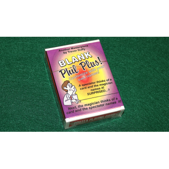 Blank Phil Plus