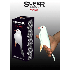 VANISHING DOVE (LATEX) BY TWISTER MAGIC