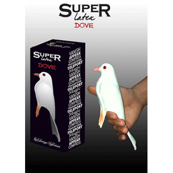 VANISHING DOVE (LATEX) BY TWISTER MAGIC