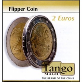Flipper Coin 2 Euro TANGO MAGIC