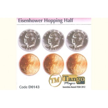 Eisenhower Hopping Half by TANGO