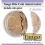 Bite coin 2 Euro -internal system- TANGO