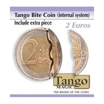 Bite coin 2 Euro -internal system- TANGO