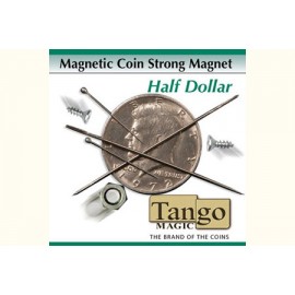 Strong Magnetic Half Dollar TANGO