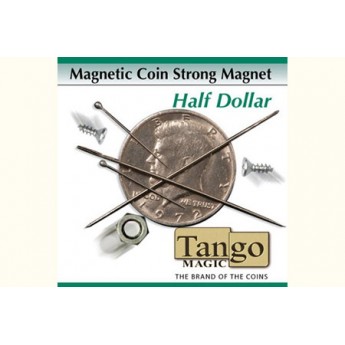 Strong Magnetic Half Dollar TANGO
