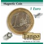 Magnetic Coin (1 Euro)/Piece magnetique TANGO