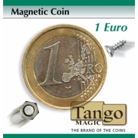 Magnetic Coin (1 Euro)/Piece magnetique TANGO
