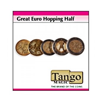 Great Euro Hopping Half TANGO