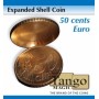 Expanded Shell 50 Cent Euro TANGO
