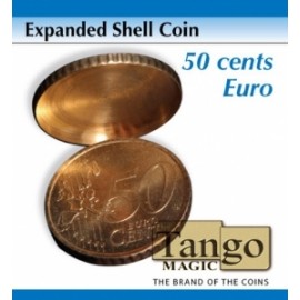 Expanded Shell 50 Cent Euro TANGO