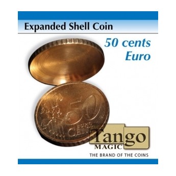 Expanded Shell 50 Cent Euro TANGO