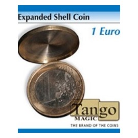 Expanded Shell  Coin1 Euro TANGO