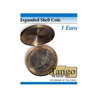 Expanded Shell  Coin1 Euro TANGO