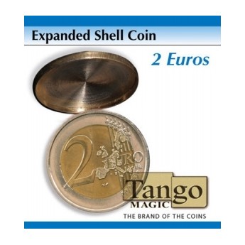 Expanded Shell  Coin 2 Euro TANGO