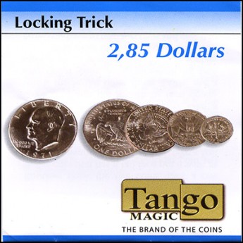 Locking 2.85 $ by TANGO