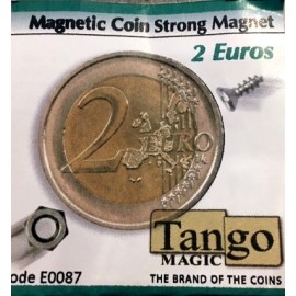 Strong Magnetic 2 euros TANGO