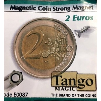 Strong Magnetic 2 euros TANGO