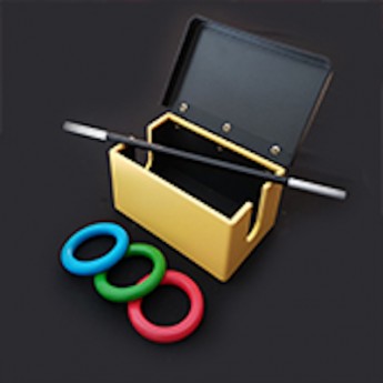 BOITE AUX 3 ANNEAUX - CLIMAX