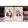 Jeu de cartes Nostalgic Circus( edition limitée)