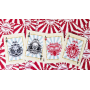 Jeu de cartes Nostalgic Circus( edition limitée)
