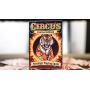 Jeu de cartes Nostalgic Circus( edition limitée)