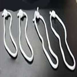 ANNEAUX EN CHAINE - PAR 4  CLIMAX