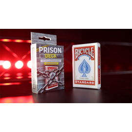 PRISON DECK by Joao Miranda