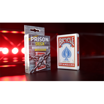 PRISON DECK by Joao Miranda