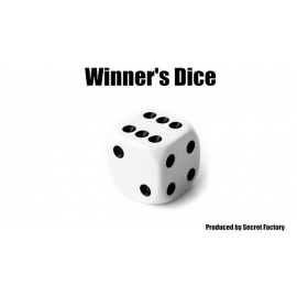 Winner's Dice by Secret Factory