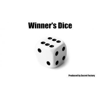 Winner's Dice by Secret Factory