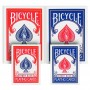 Mini Bicycle Cards Blue