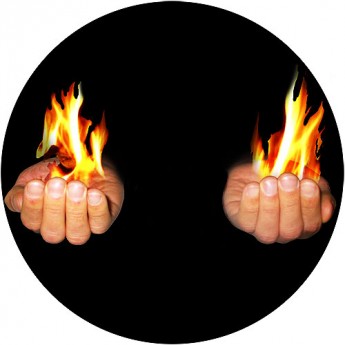 Feu dans les mains/Fire from Hands