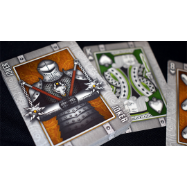 Jeu de cartes Rage Knight